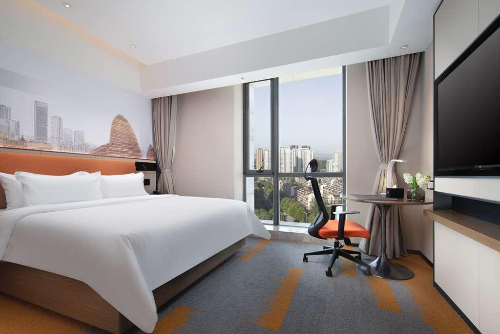 Hampton By Hilton Beijing Wangjing Ξενοδοχείο Δωμάτιο φωτογραφία