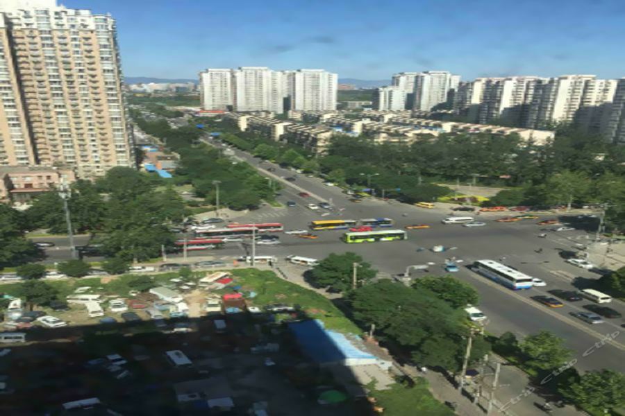 Hampton By Hilton Beijing Wangjing Ξενοδοχείο Εξωτερικό φωτογραφία