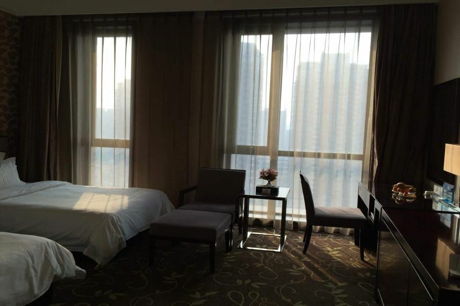 Hampton By Hilton Beijing Wangjing Ξενοδοχείο Εξωτερικό φωτογραφία