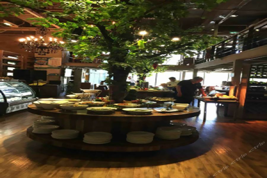 Hampton By Hilton Beijing Wangjing Ξενοδοχείο Εξωτερικό φωτογραφία